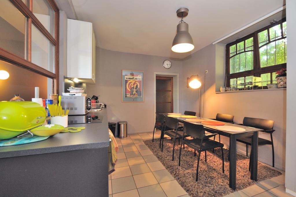 Bed & Breakfast Les Taillis Brussel
